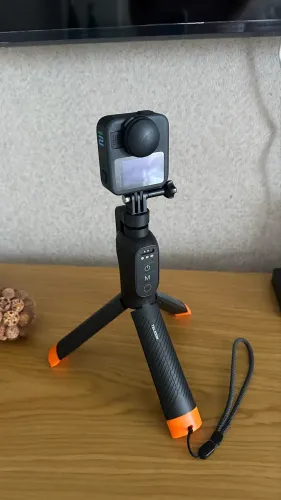 1 Câmera = 6 Ângulos. GoPro Max2 360° - A Revolução em Vídeo