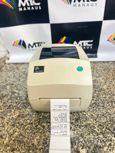 Impressora de Etiquetas Zebra TPL 2844