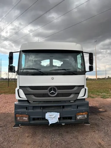 MERCEDES BENZ 3344