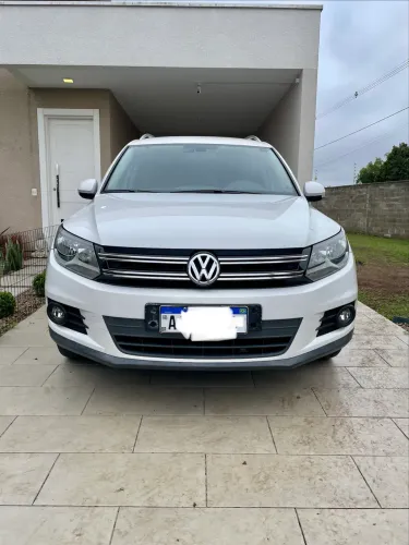 Volkswagen Tiguan 2.0 TSI 16V 200cv Tiptronic 5P 2014