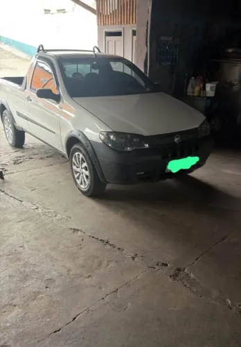 Fiat Strada 1.4 MPI Fire Flex 8V CS 2007