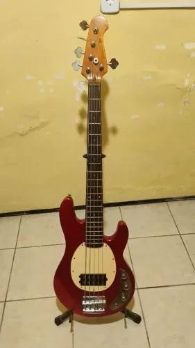 Baixo Gianini GIB 445 arivo