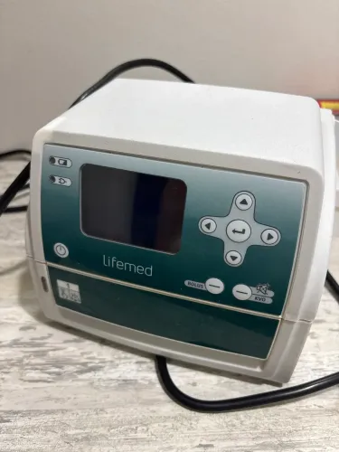 Bomba infusora / de Alimentação - Lifemed