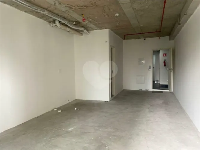 Sala à venda no condomínio W Paulista Offices, São Paulo - SP