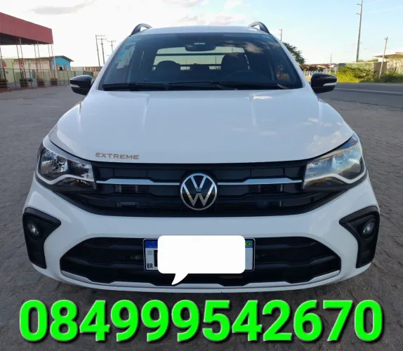 Volkswagen Saveiro Extreme 1.6 Flex 16V CD 2025