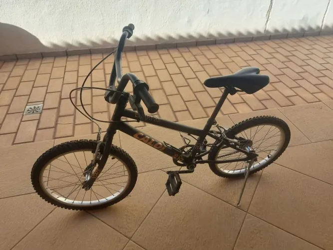 Bicicleta caloi bmx aro 20