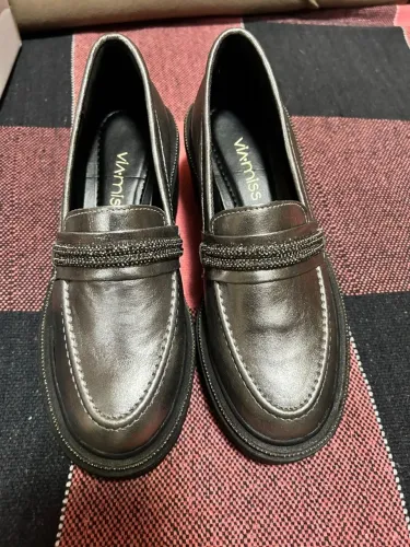 Sapato mocassim