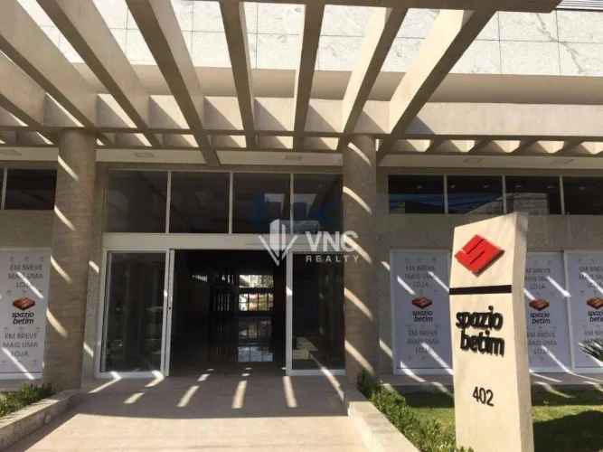 Sala para alugar, 32 m² por R$ 2.400,00/mês - Centro - Betim/MG