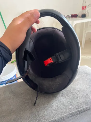 Capacete samarino