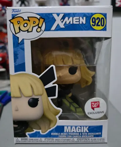 Funko Pop! Marvel X-Men Magik #920