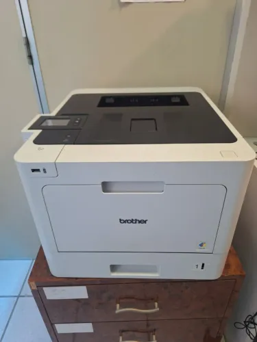 Impressora Laser Colorida Brother HL-L8360CDW