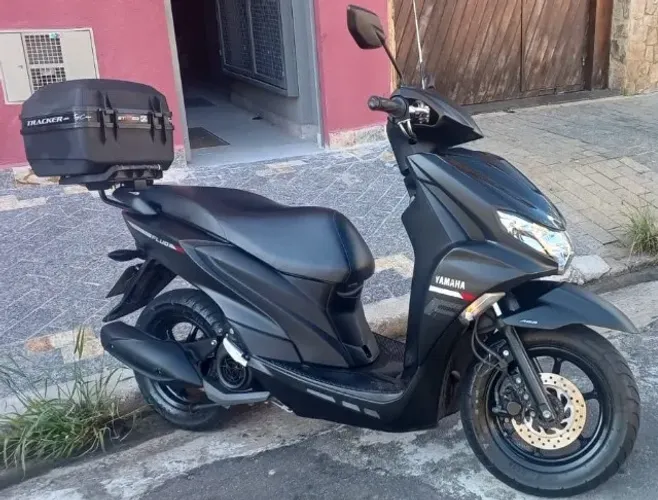 Scooter Yamaha Fluo ABS