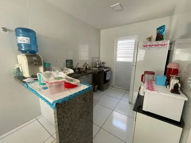 Imóvel para venda tem 75 metros quadrados com 3 quartos em Pedra Mole - Teresina - PI