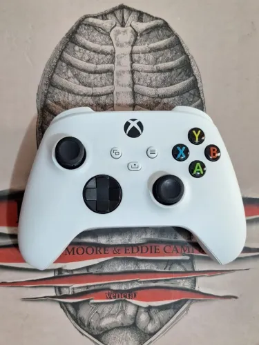 Controle Xbox series s seminovo