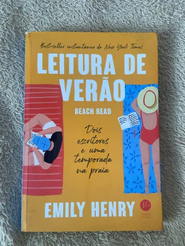 Leitura de Verão | Livro Usado em Bom Estado
