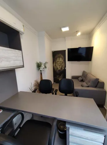 Sala, Boqueirão, Praia Grande, Cod: 301273