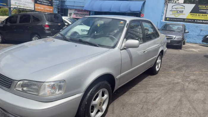 Toyota Corolla XEI 1.8/1.8 Flex 16V Aut. 2000