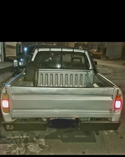 Ford Pampa L 1.8i / 1.8 (álcool) 1996