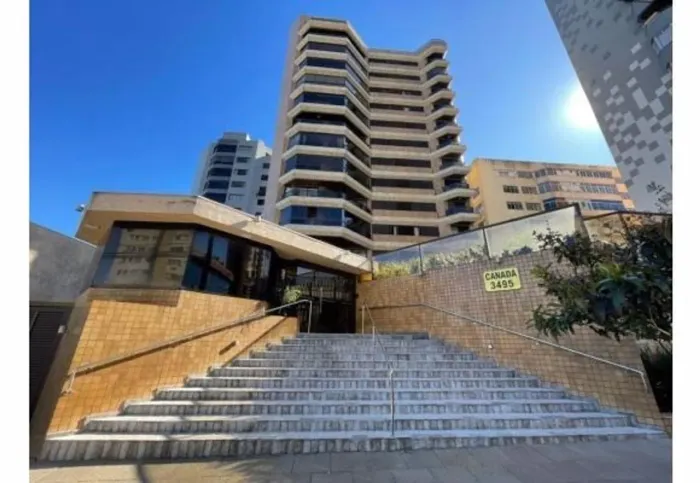 Apartamento Residencial à venda, Centro, Cascavel - AP2964.