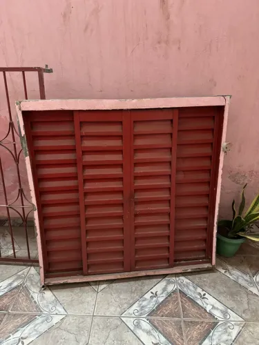 Portas e janelas