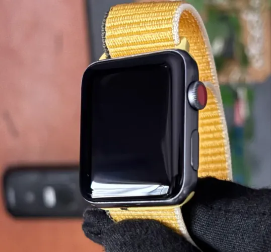 Apple Watch Series 3 42mm 92% Bateria