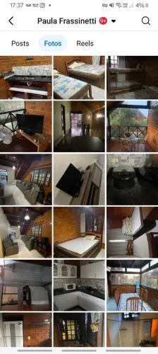 Alugo Casa no Condomínio Mont Blanc V
