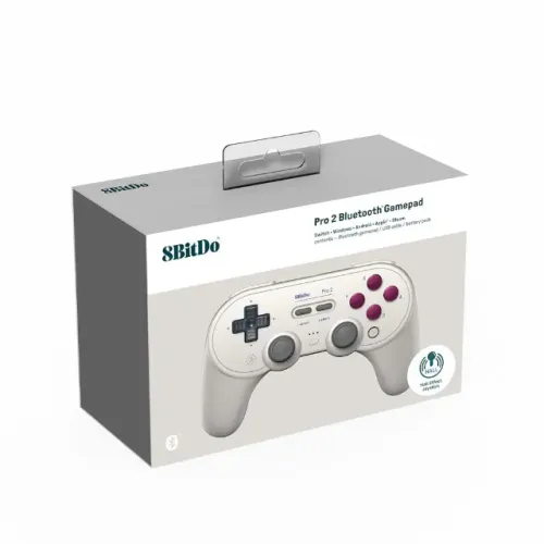 Controle 8bitdo Pro 2