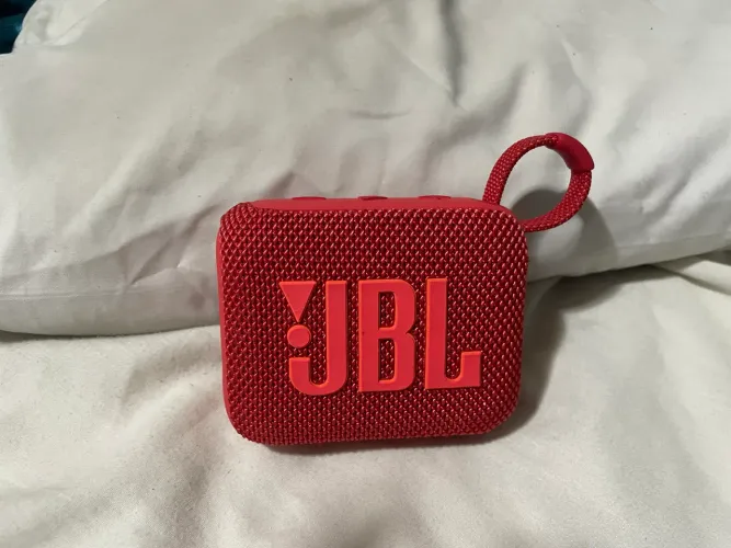 CAIXA JBL GO 4 - BARATÍSSIMO!