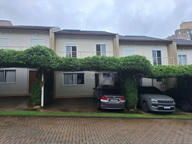 Casa com 3 dormitórios para alugar, 100 m² por R$ 6.320,00/mês - Chácara Primavera - Campi