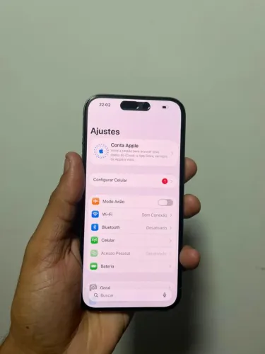 iPhone 15 pro Max 512