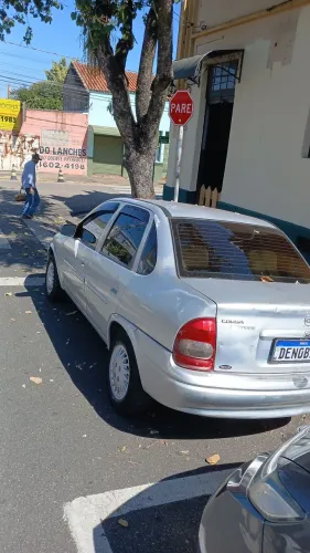 Chevrolet Corsa Wind 1.0 Mpf/milleniumi/ EFI 4P (álcool) 2002