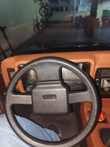 Chevrolet Opala Comodoro/comod. SLE 4.1/2.5 1990