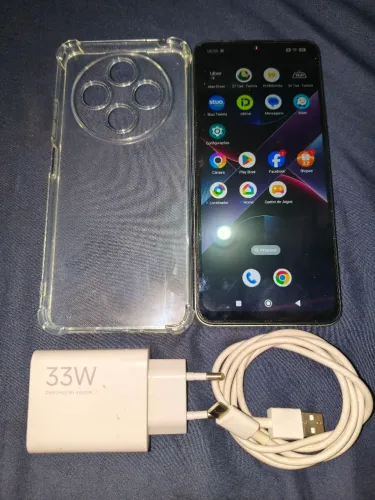 Poco C75 256Gb/8+8 de Ram