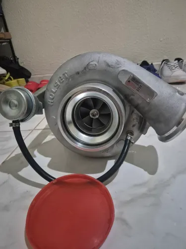 Turbina para caminhão