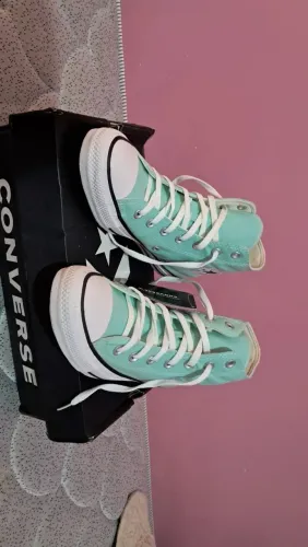 All star original, sem uso, número 37 