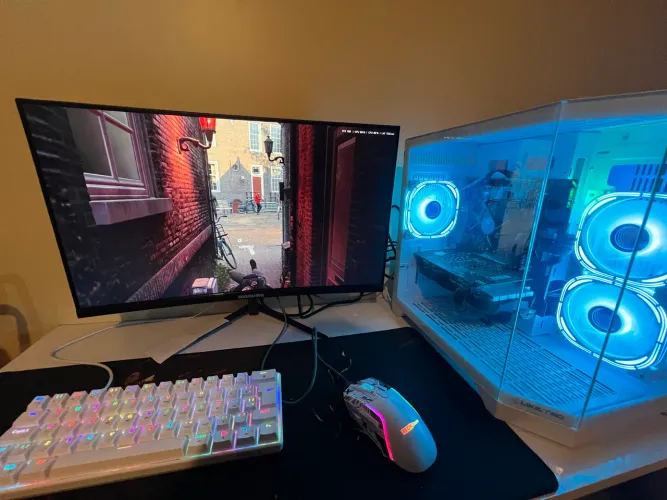 PC GAMER vendo ou troco por console