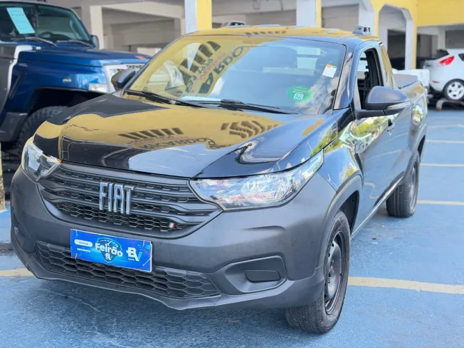 Fiat Strada Endurance 1.3 Flex 8V CS 2025