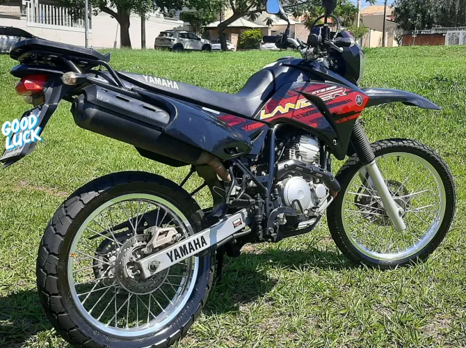 Yamaha Lander xtz 250