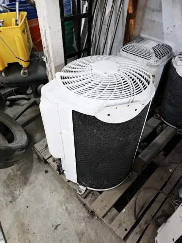 ar condicionado 30000 BTUs 