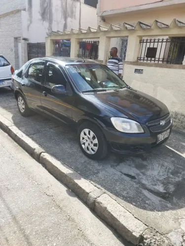 Chevrolet Prisma Sed. Maxx/ LT 1.4 8V Econof. 4P 2012