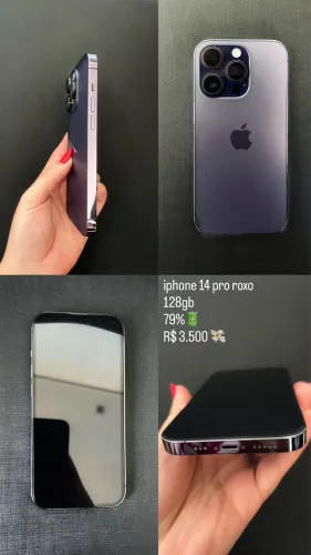 Iphone 14 pro