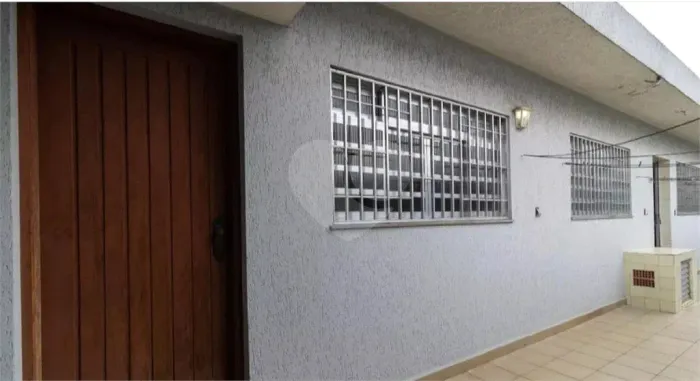 Sobrado com 2 quartos à venda em Vila brasilina - SP