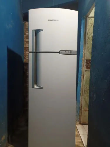Geladeira Brastemp Frost Free Duplex