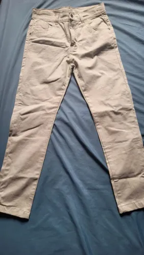 Calça infantil masculina 