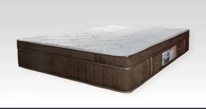 Colchão de Casal BioDream com Sistema de Vibromassagem - O Seu Spa Particular Diário!