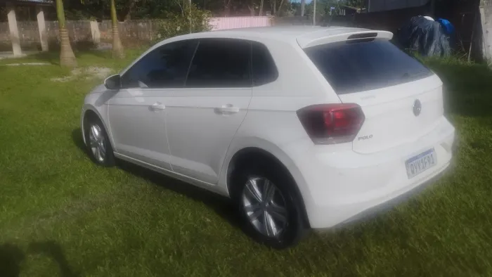 Volkswagen Polo 1.0 Flex 12V 5P 2022