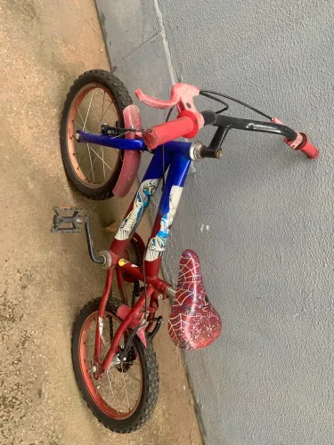 Bicicleta infantil aro 16