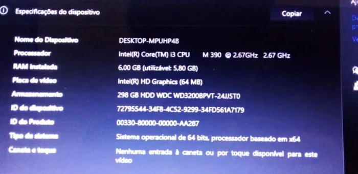 NOTEBOOK M410 LG