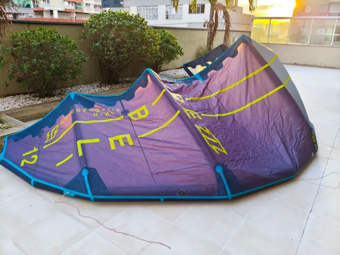 Kite North Rebel 12m