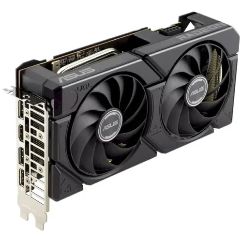 Rx 7600 Asus dual 8GB